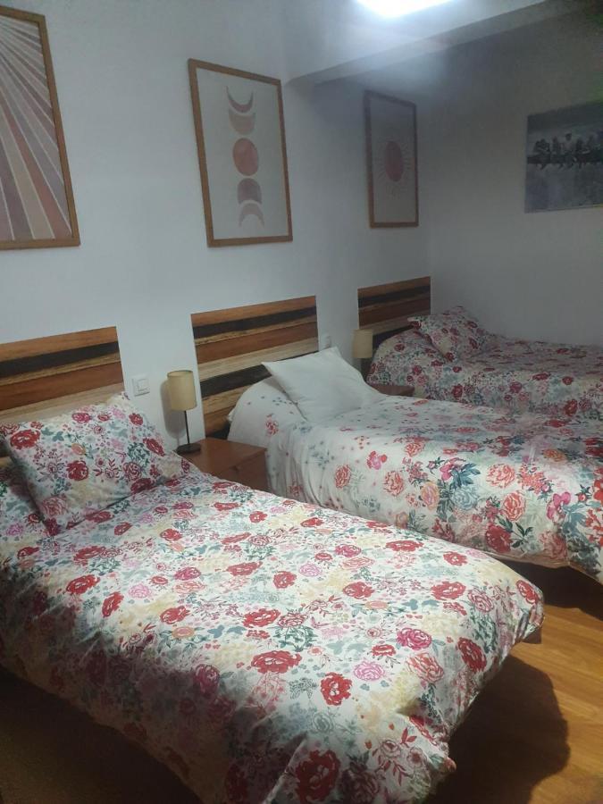 Ferienwohnung Campanuca Unquera Exterior foto