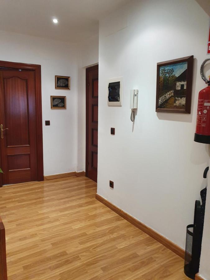 Ferienwohnung Campanuca Unquera Exterior foto