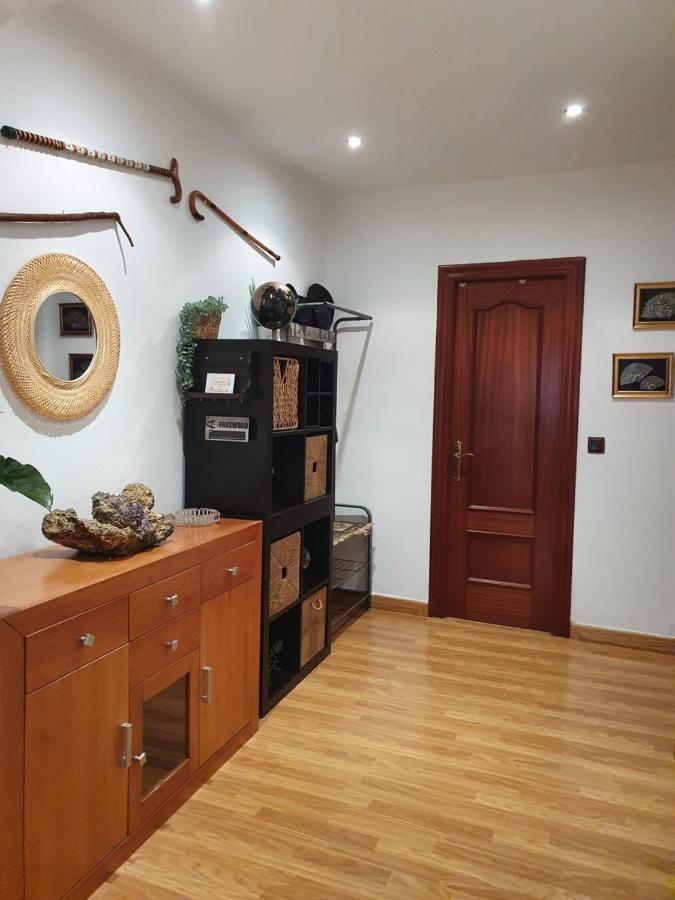 Ferienwohnung Campanuca Unquera Exterior foto