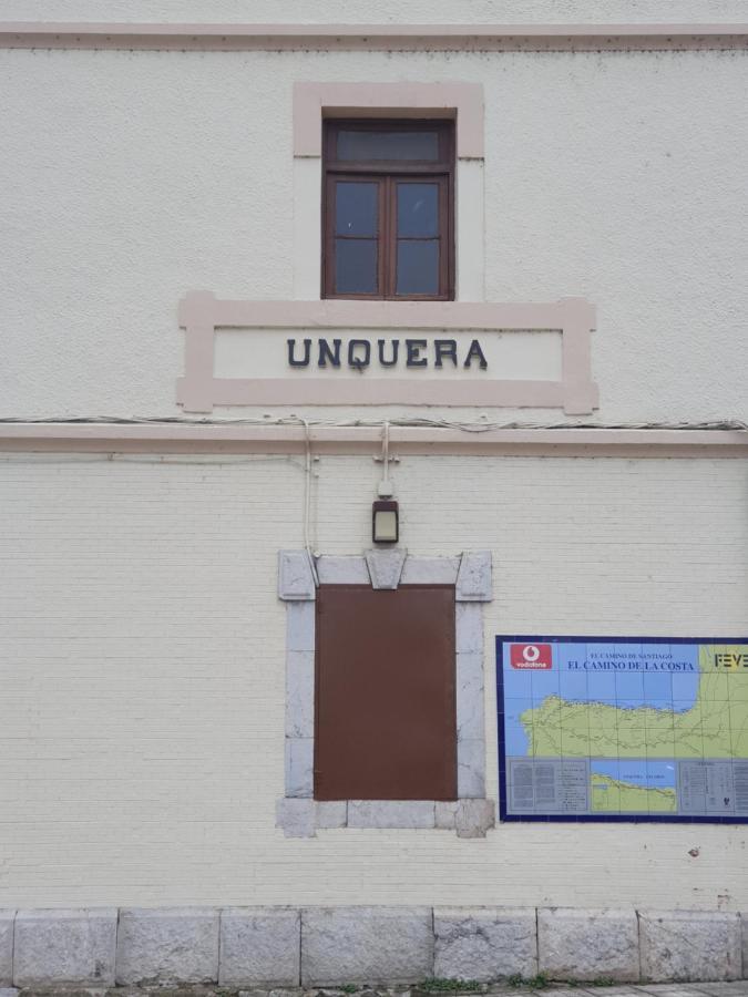 Ferienwohnung Campanuca Unquera Exterior foto