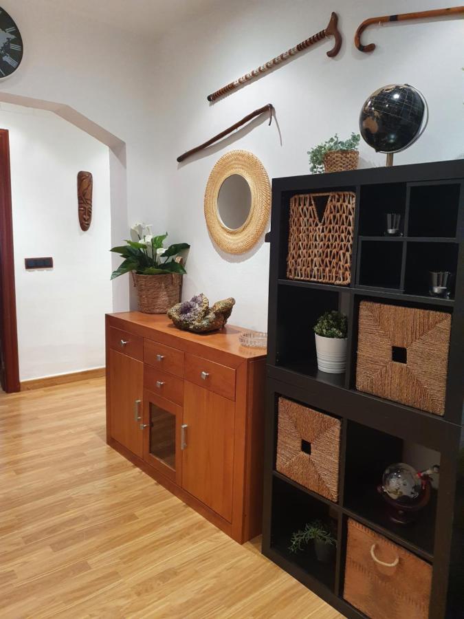 Ferienwohnung Campanuca Unquera Exterior foto