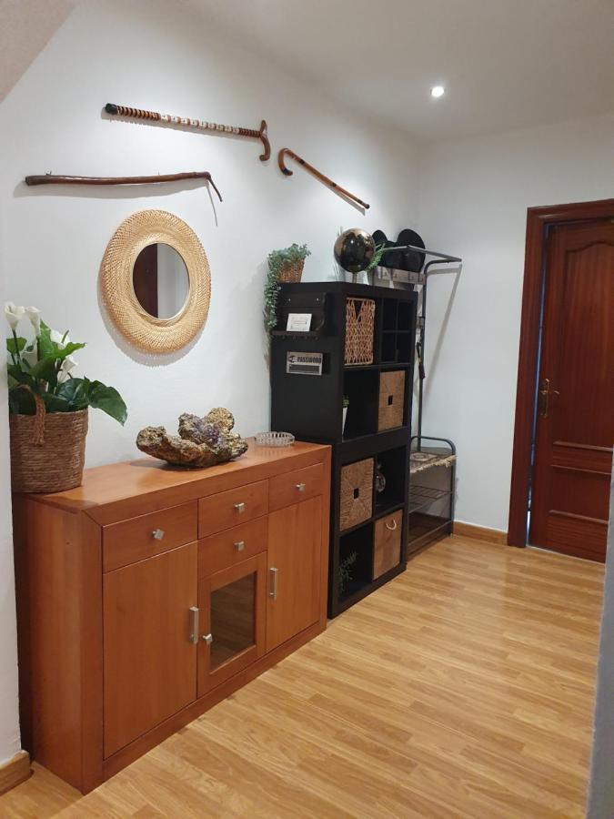 Ferienwohnung Campanuca Unquera Exterior foto