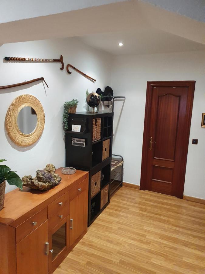 Ferienwohnung Campanuca Unquera Exterior foto