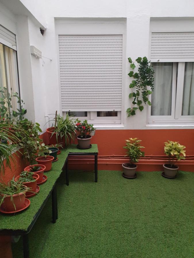 Ferienwohnung Campanuca Unquera Exterior foto