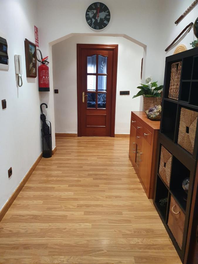 Ferienwohnung Campanuca Unquera Exterior foto