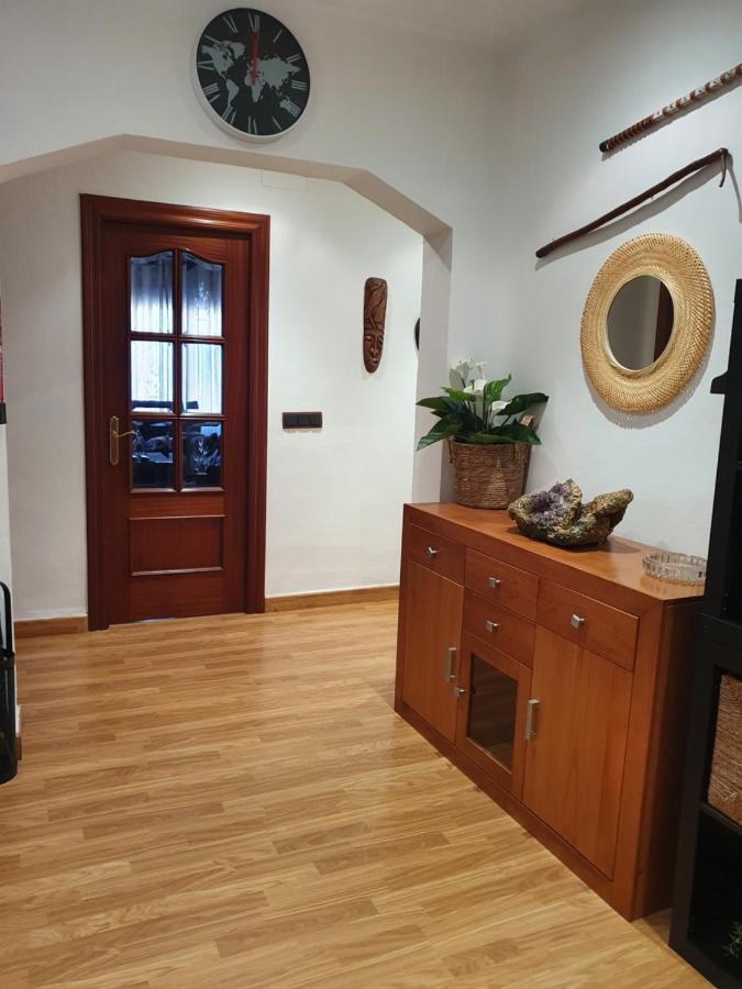 Ferienwohnung Campanuca Unquera Exterior foto