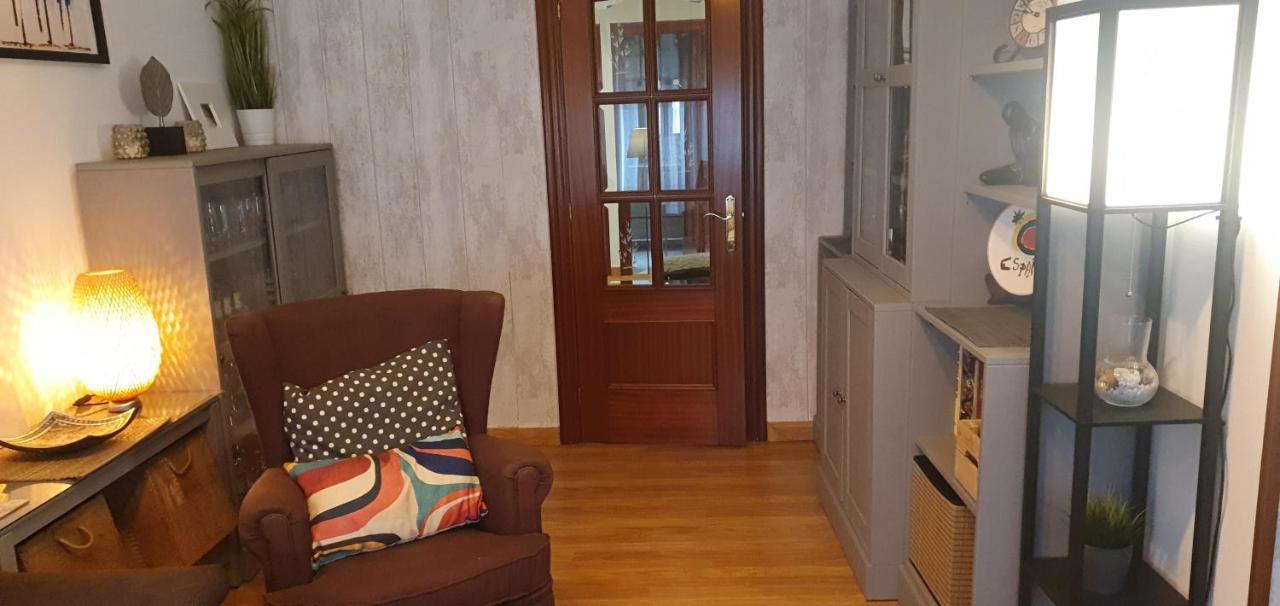 Ferienwohnung Campanuca Unquera Exterior foto